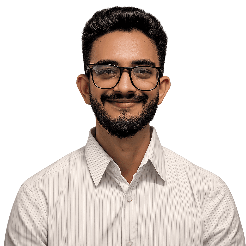 Bishal Imtiaz, Co-Founder — Mobile + Full Stack