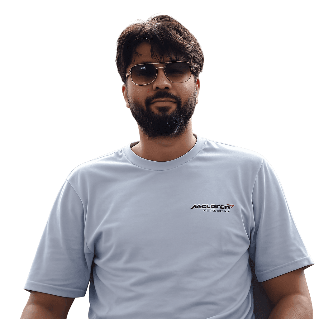 Shougat Mahmud Zihan, Co-Founder — Full Stack & AI Expert