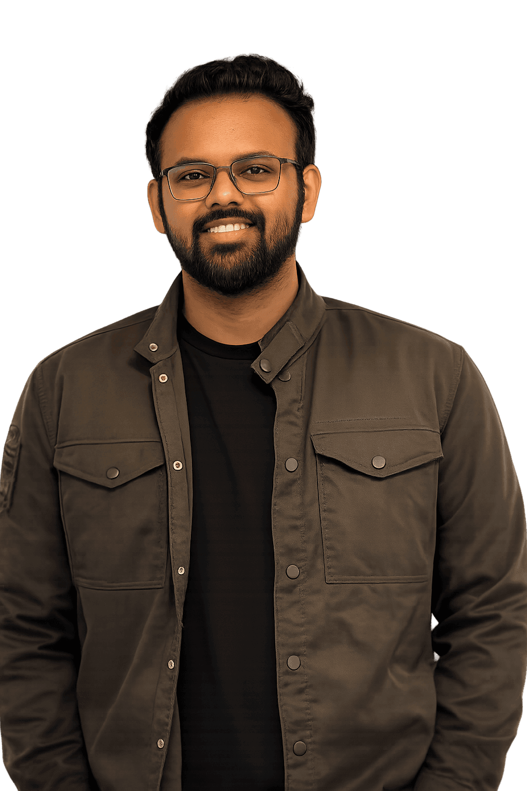 Tushar Ghosh Joy, Co-Founder — AI Lead & DevOps