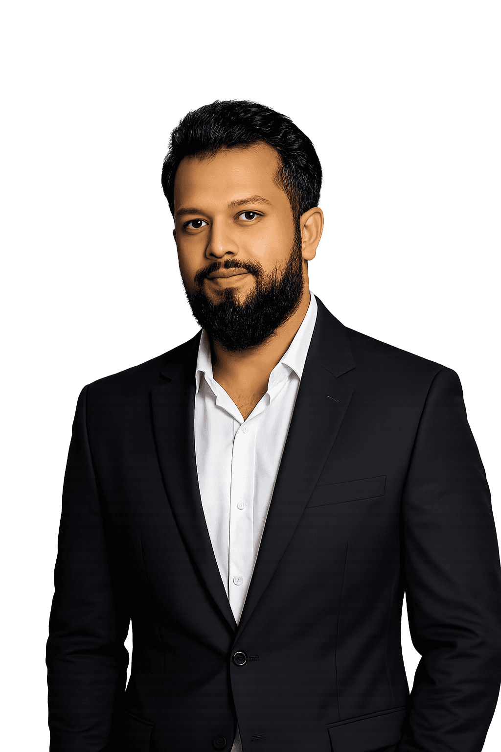 Nasib Shahriar Akash, Co-Founder — CTO