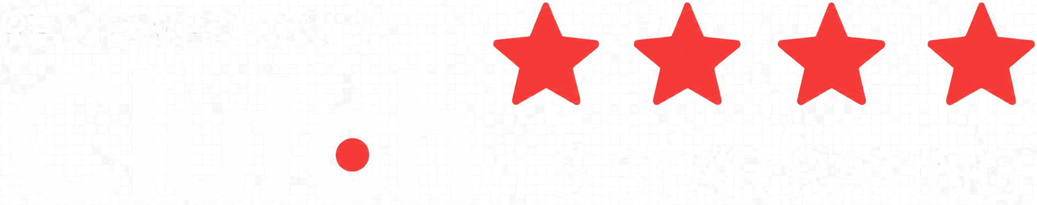 Reviewed on Clutch — 5 star rating