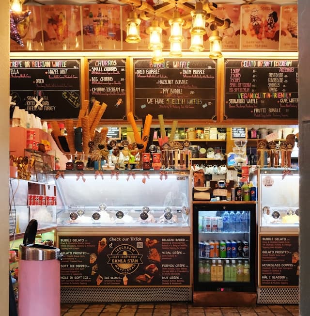 Food tech and beverage