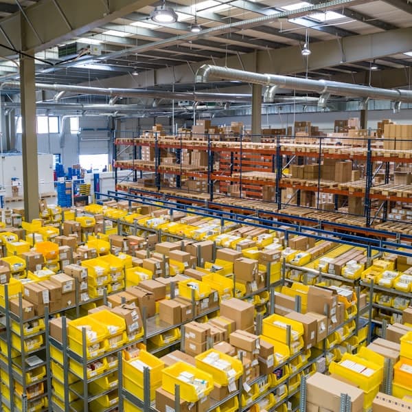 Logistics and supply chain