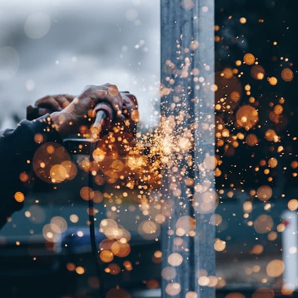 Industrial manufacturing