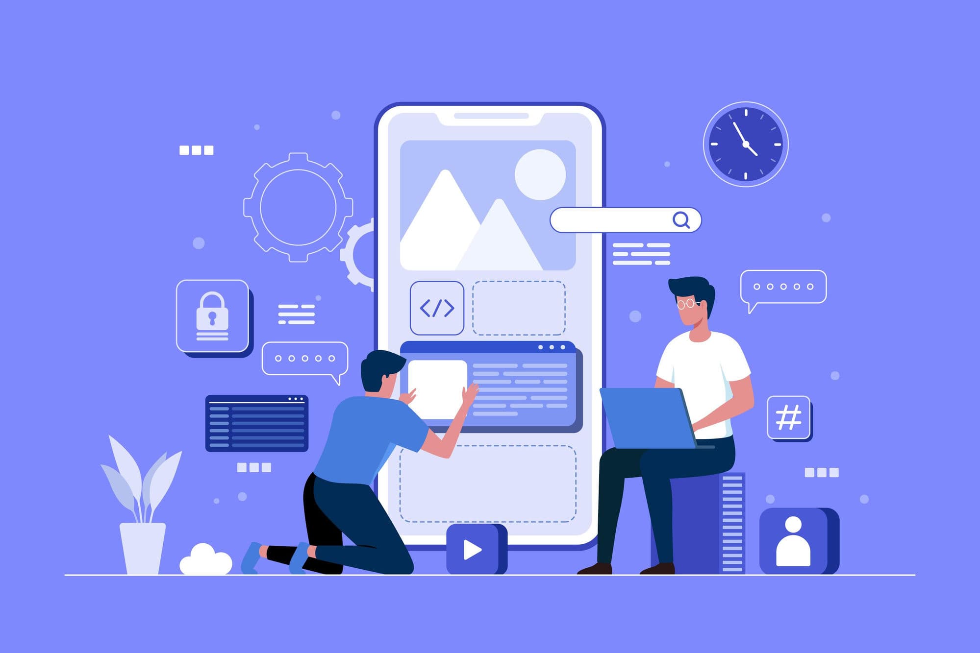 Custom Web Applications